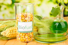 Earthcott Green biofuel availability